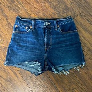 Levi’s High-Rise Shorts